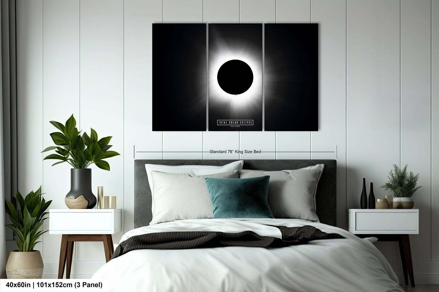 a black and white picture of a solar eclipse