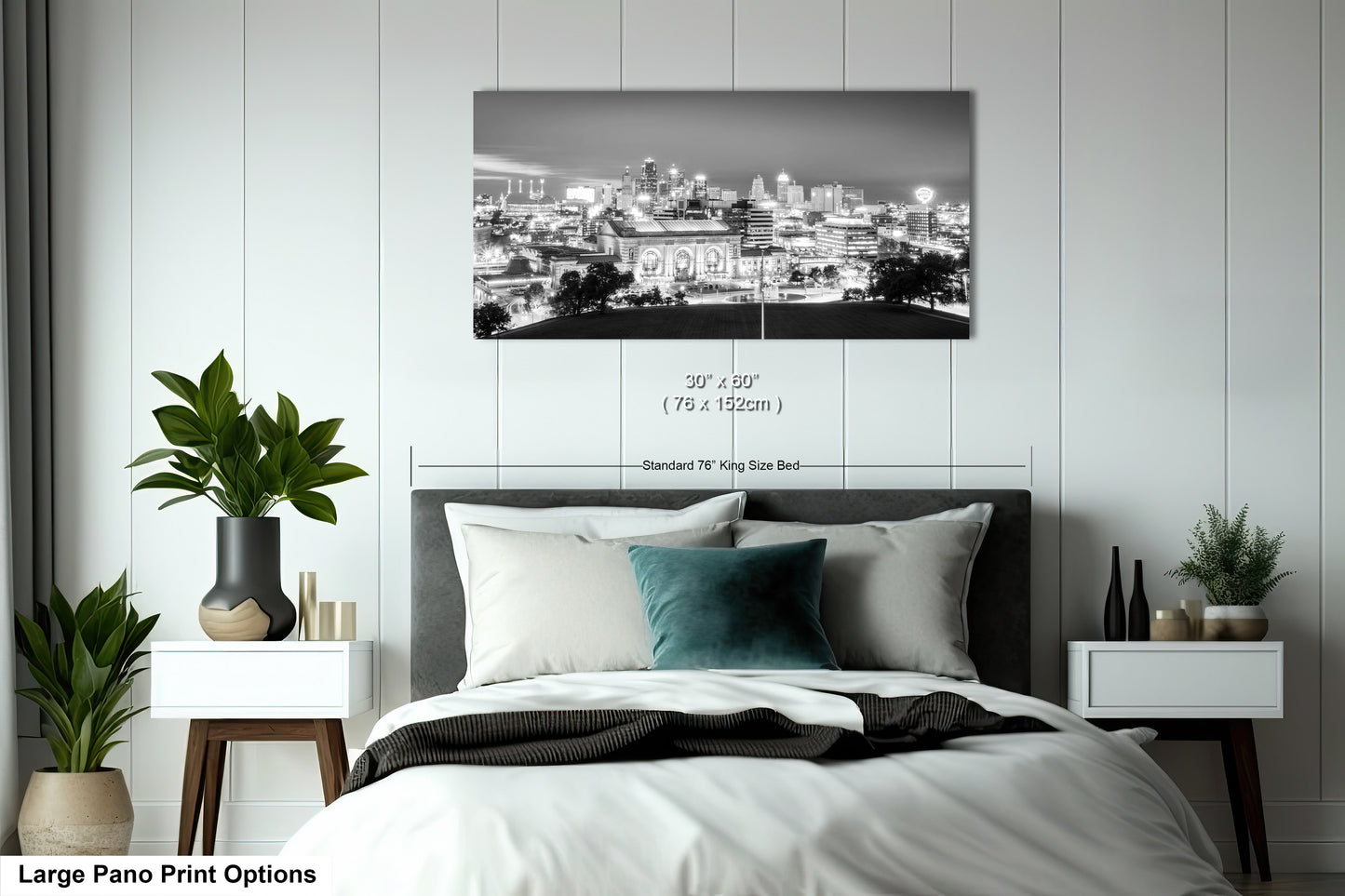 a black and white photo of a city skyline