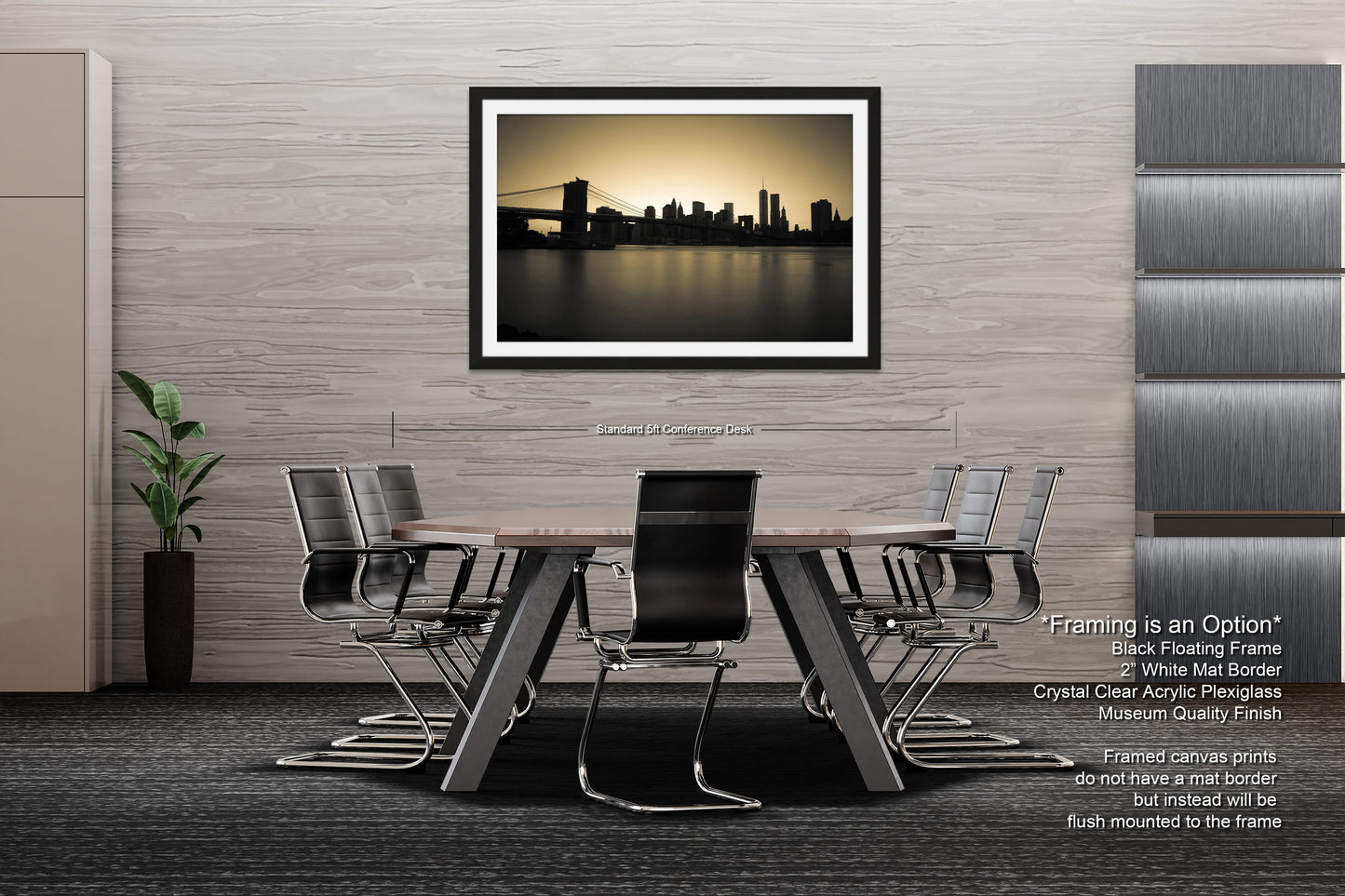 a dining room with a table and chairs