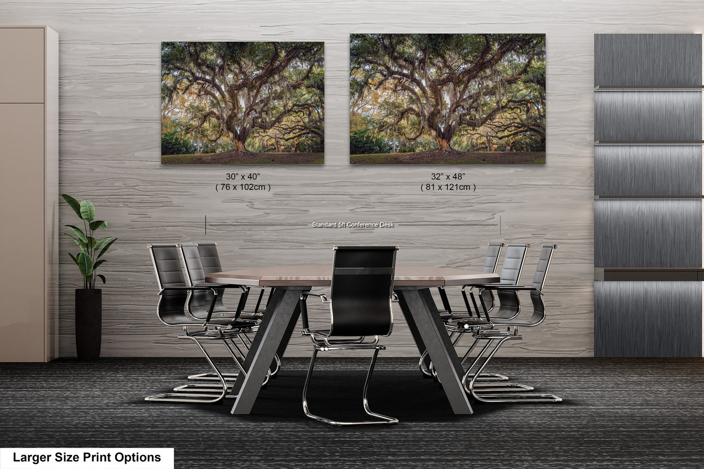 New Orleans Elegance: Wall Art Print Audubon Park's Iconic Tree of Life New Orleans, Louisiana Spanish Moss
