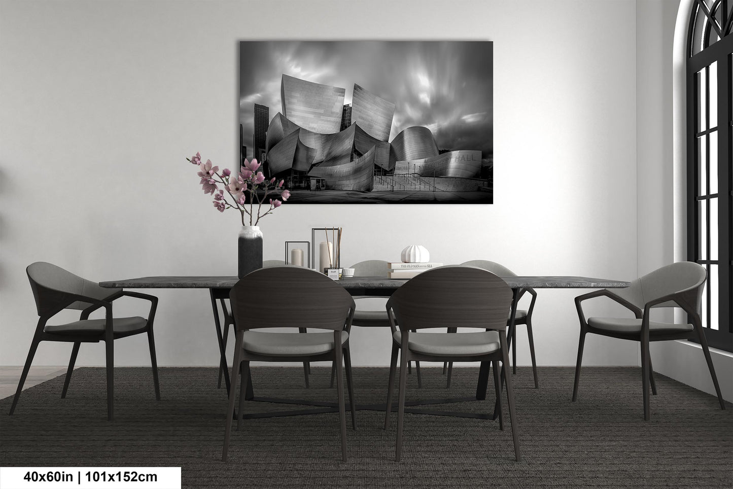 Walt Disney Concert Hall
