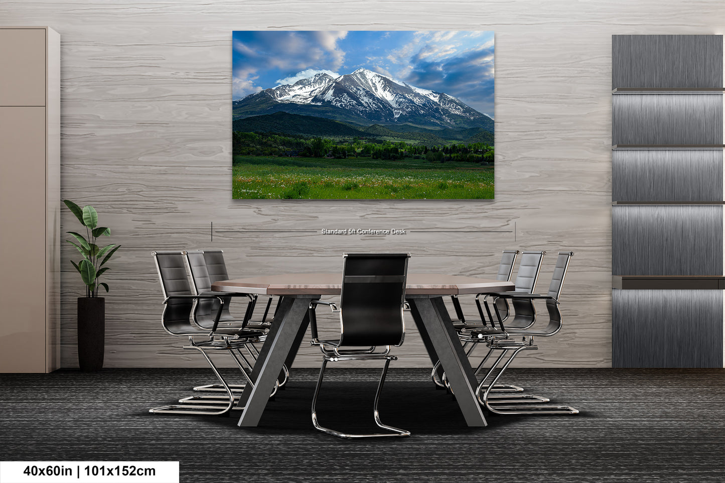 Mt. Sopris picture, Colorado mountain art, Aspen Colorado, Mt. Sopris Carbondale, Colorado photography, extra large wall art, triptych