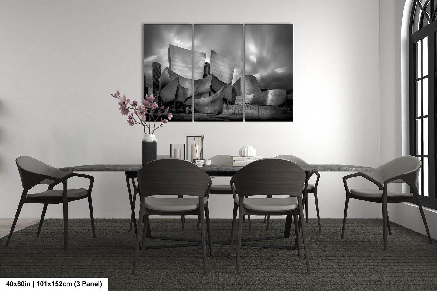 Walt Disney Concert Hall
