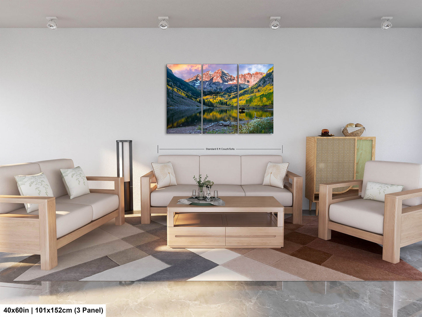 Maroon Bells with moose, Maroon Bells fall picture, Colorado aspens wall art, Autumn colors and mountains, Aspen Colorado landscape print
