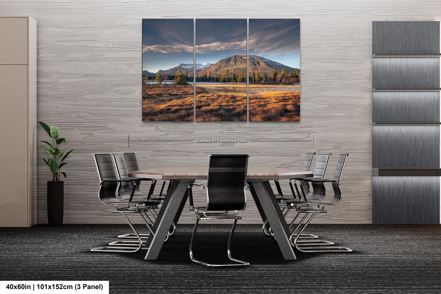 Mountains Wall Art Landscape Print Mountains Home Decor Mountains Office Decor Autumn Wall Art Mountain Poster Landscape Living Room Decor