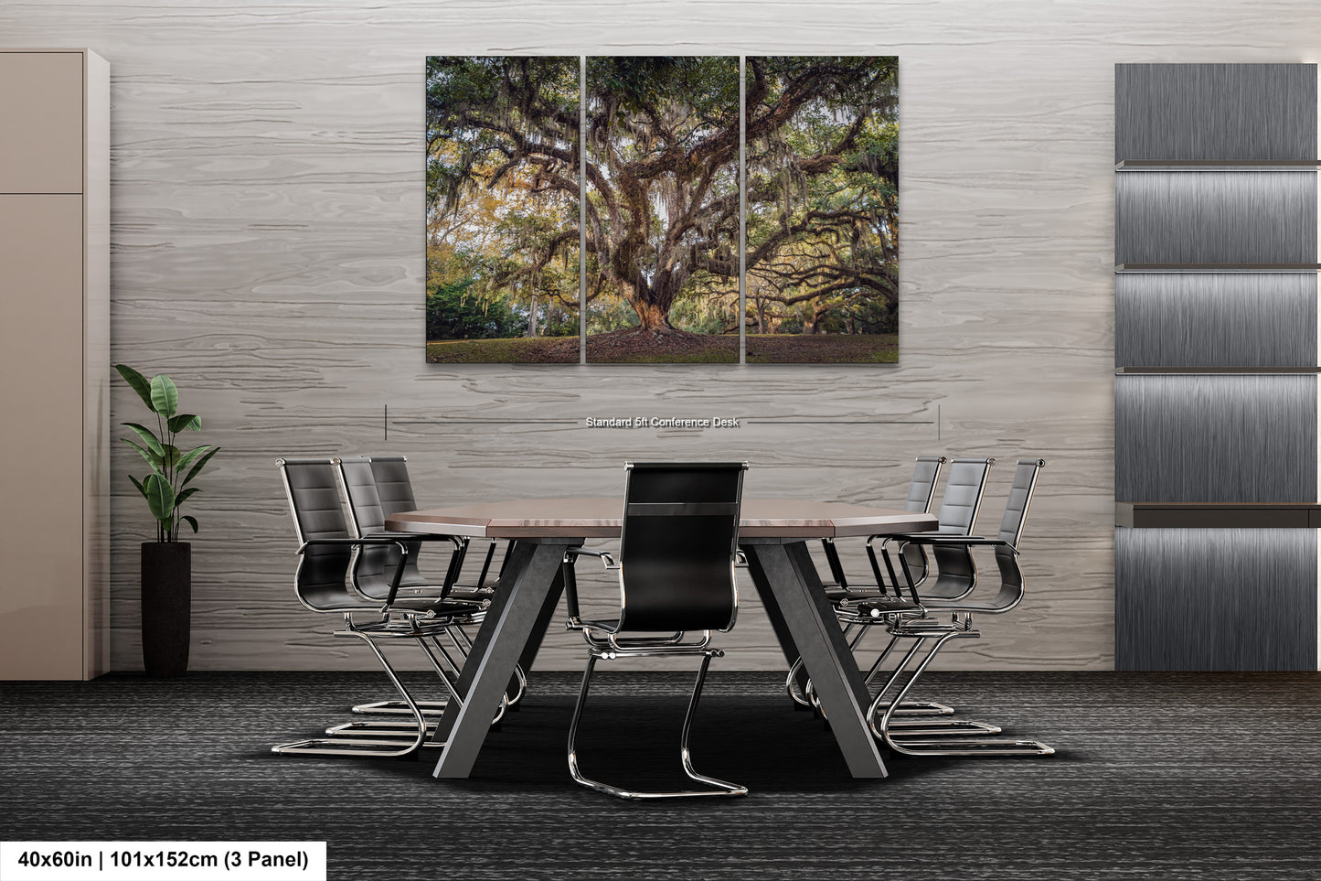 New Orleans Elegance: Wall Art Print Audubon Park's Iconic Tree of Life New Orleans, Louisiana Spanish Moss