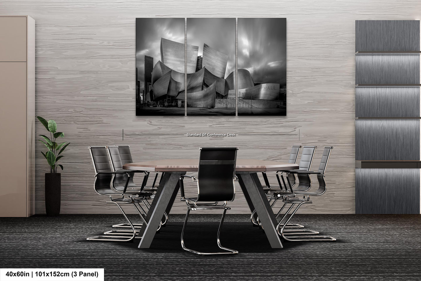 Walt Disney Concert Hall