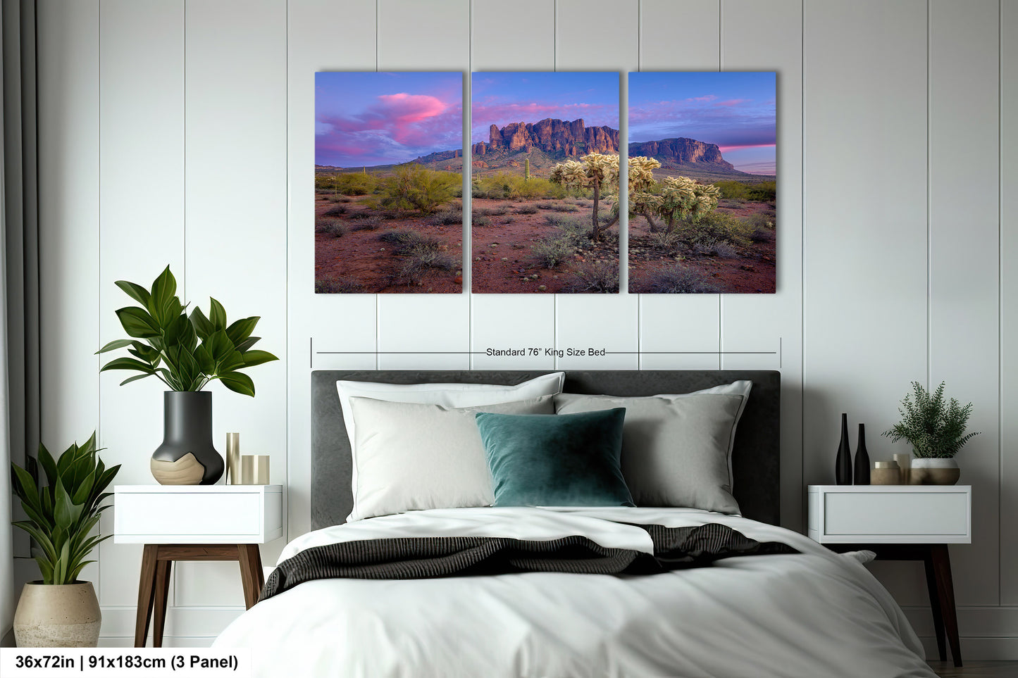 Lost Dutchman State Park, Superstition Mountains, Arizona Photography Wall Art