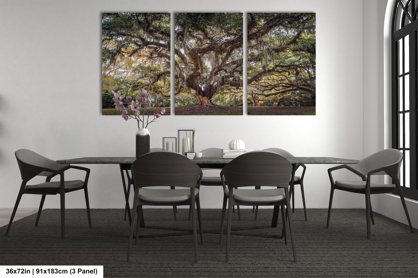 New Orleans Elegance: Wall Art Print Audubon Park's Iconic Tree of Life New Orleans, Louisiana Spanish Moss