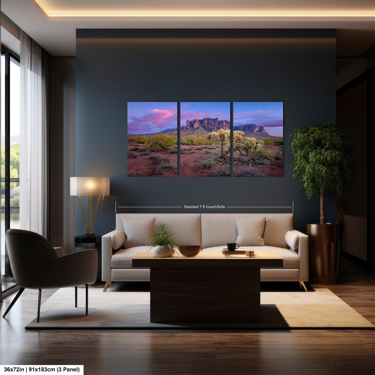 Lost Dutchman State Park, Superstition Mountains, Arizona Photography Wall Art