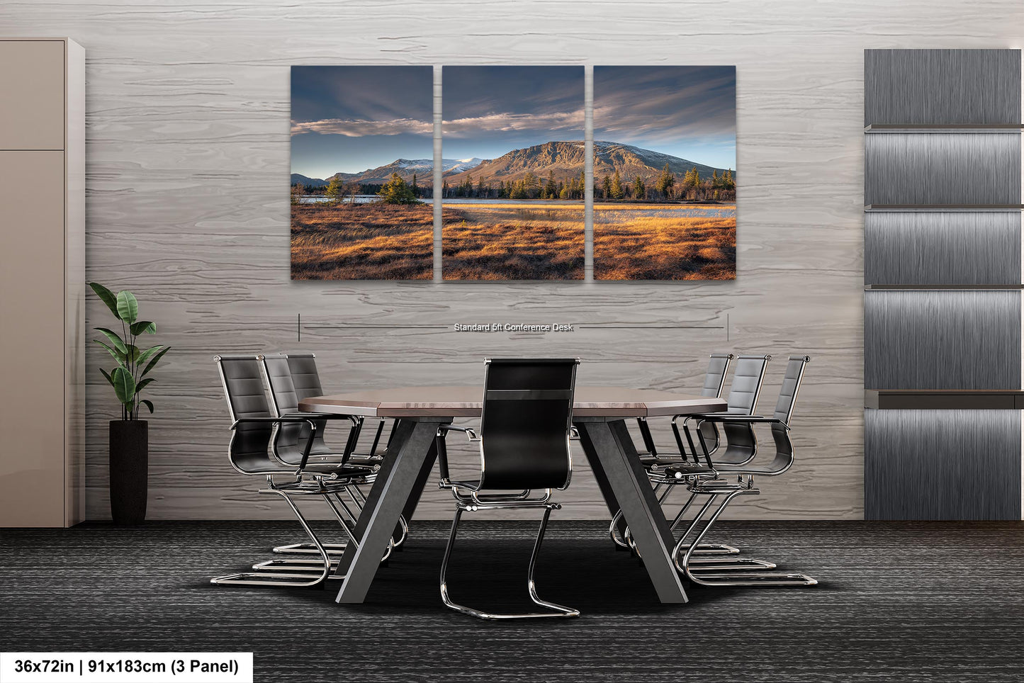 Mountains Wall Art Landscape Print Mountains Home Decor Mountains Office Decor Autumn Wall Art Mountain Poster Landscape Living Room Decor