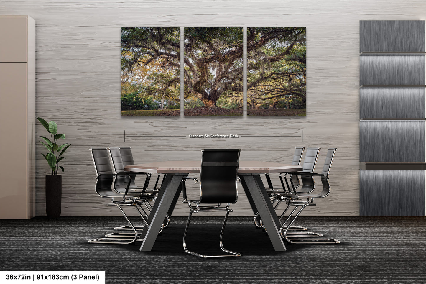 New Orleans Elegance: Wall Art Print Audubon Park's Iconic Tree of Life New Orleans, Louisiana Spanish Moss