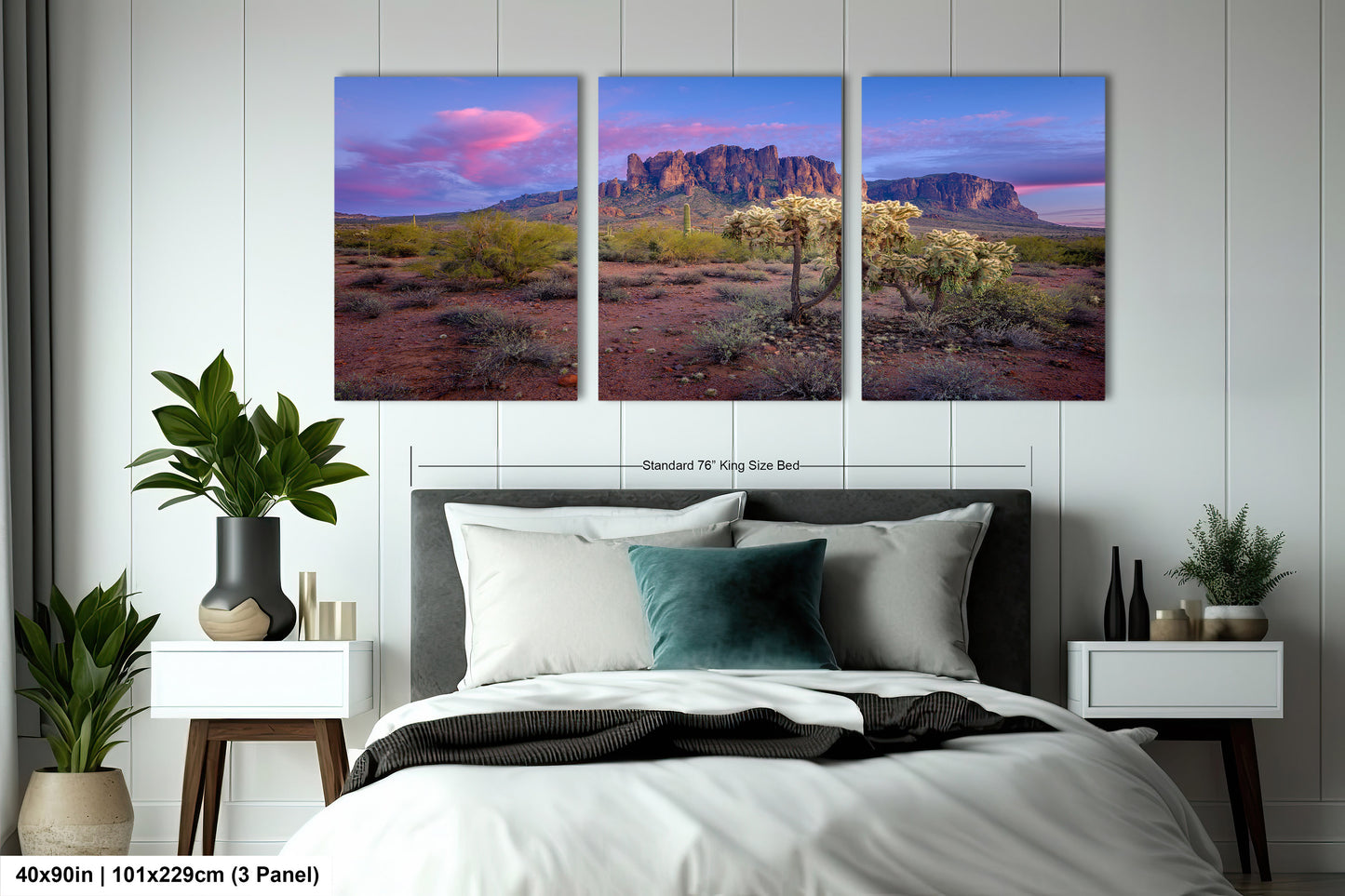 Lost Dutchman State Park, Superstition Mountains, Arizona Photography Wall Art