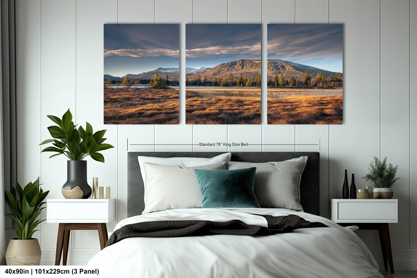 Mountains Wall Art Landscape Print Mountains Home Decor Mountains Office Decor Autumn Wall Art Mountain Poster Landscape Living Room Decor