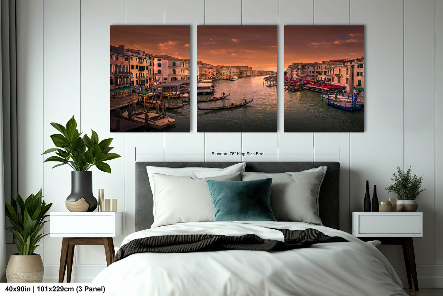 Italian Travel Photography, Venice Honeymoon Decor, Colourful Italy Wall Decor, Venice Cityscape Photography, Grand Canal Honeymoon Wall Art