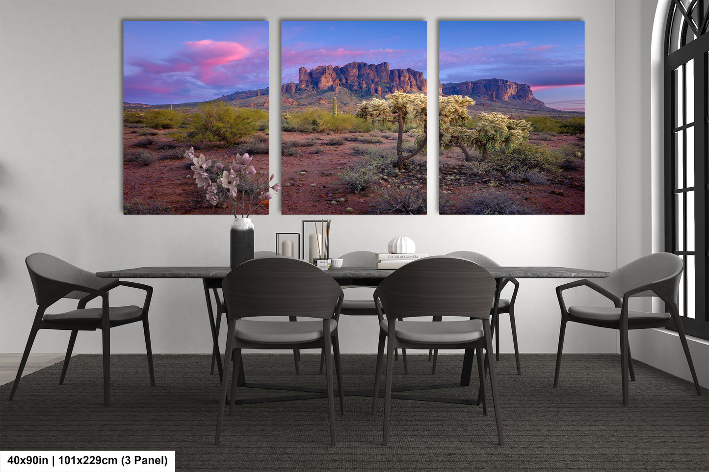 Lost Dutchman State Park, Superstition Mountains, Arizona Photography Wall Art