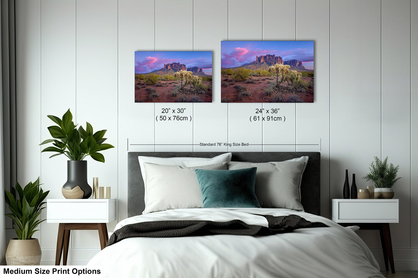 Lost Dutchman State Park, Superstition Mountains, Arizona Photography Wall Art