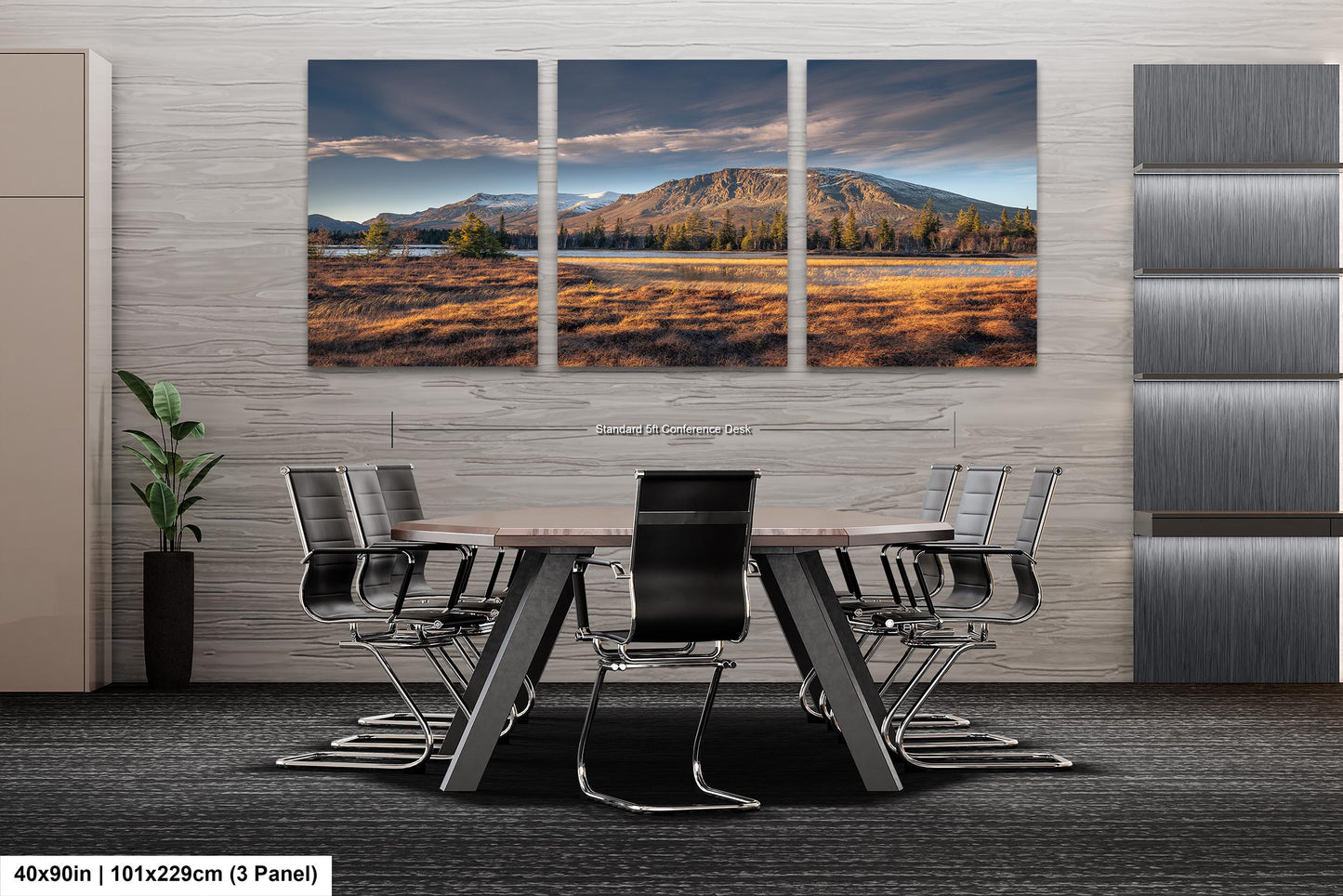 Mountains Wall Art Landscape Print Mountains Home Decor Mountains Office Decor Autumn Wall Art Mountain Poster Landscape Living Room Decor