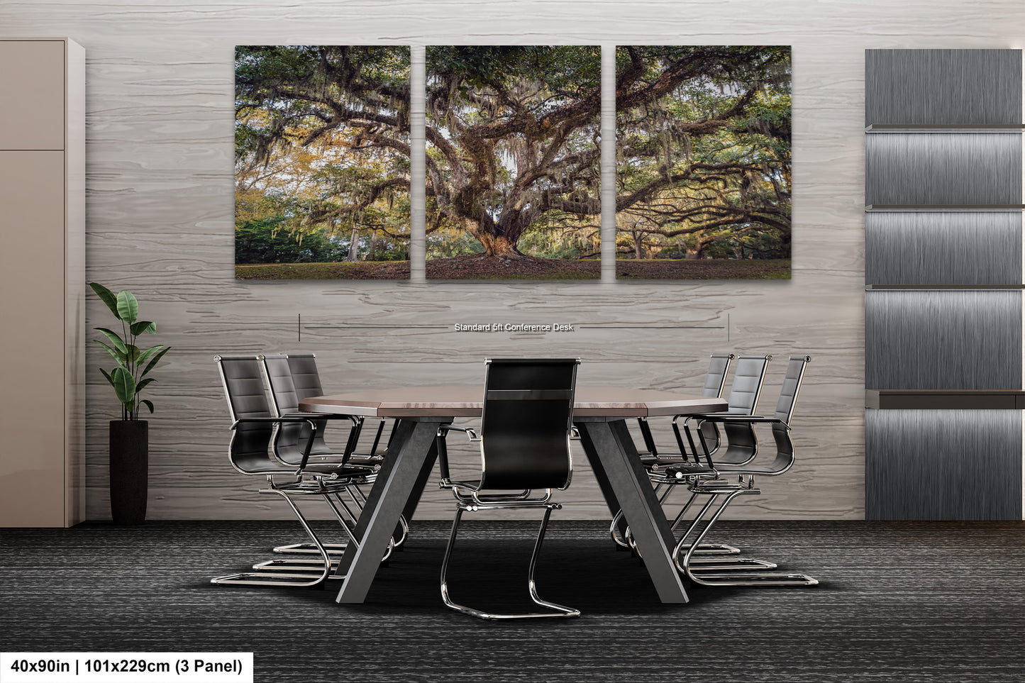 New Orleans Elegance: Wall Art Print Audubon Park's Iconic Tree of Life New Orleans, Louisiana Spanish Moss