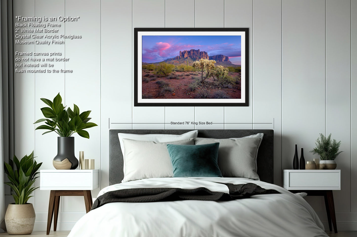 Lost Dutchman State Park, Superstition Mountains, Arizona Photography Wall Art