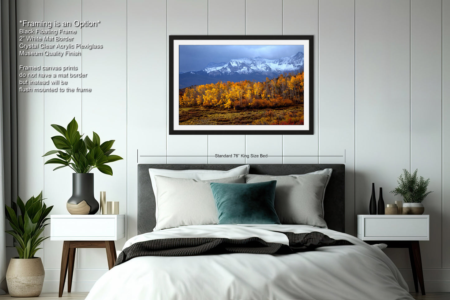 Colorado Mountains in Autumn, Aspens, Dallas Divide, Ridgway, Telluride, Photography wall art