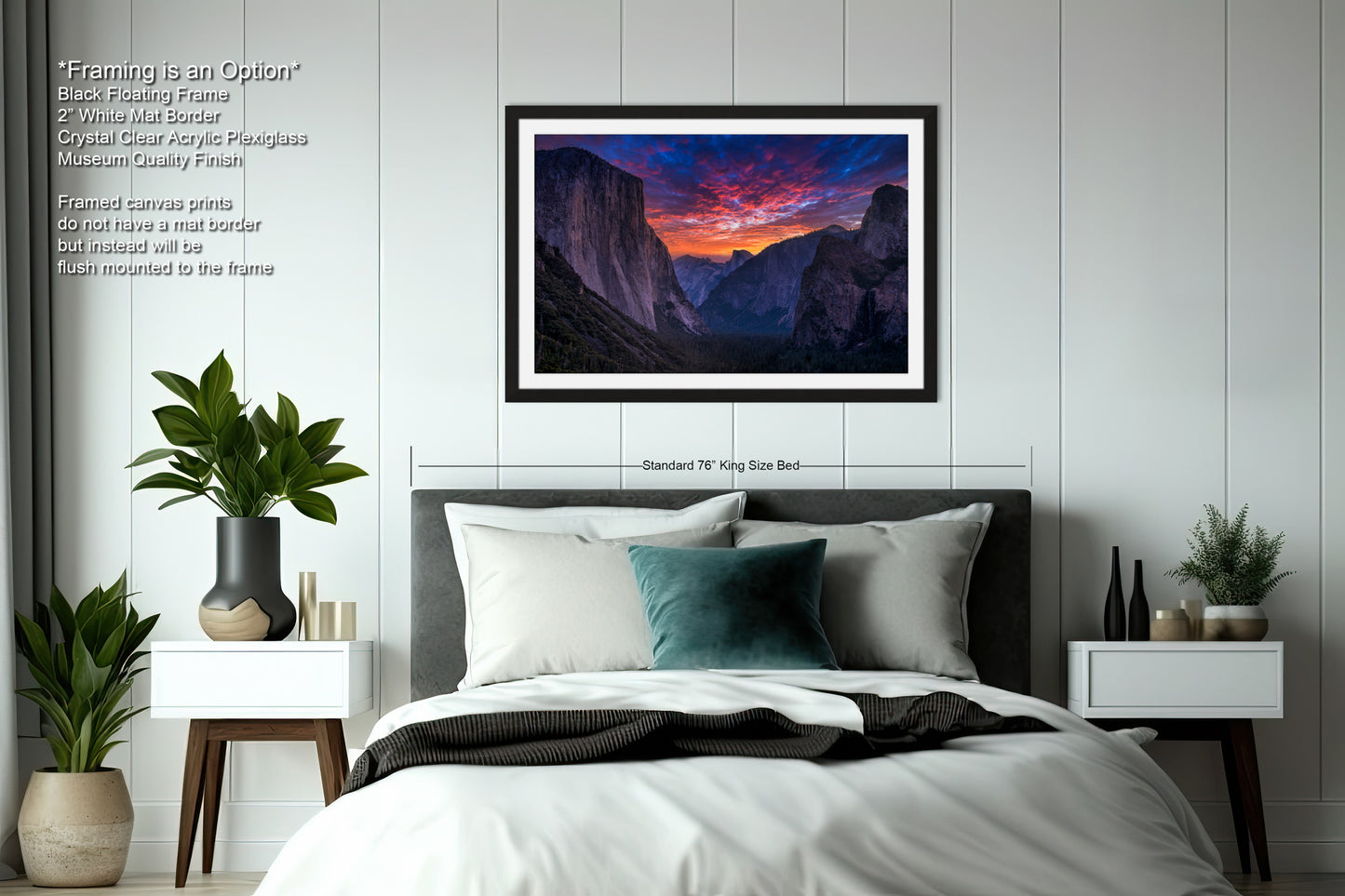 Tunnel View Morning, Yosemite National Park, California