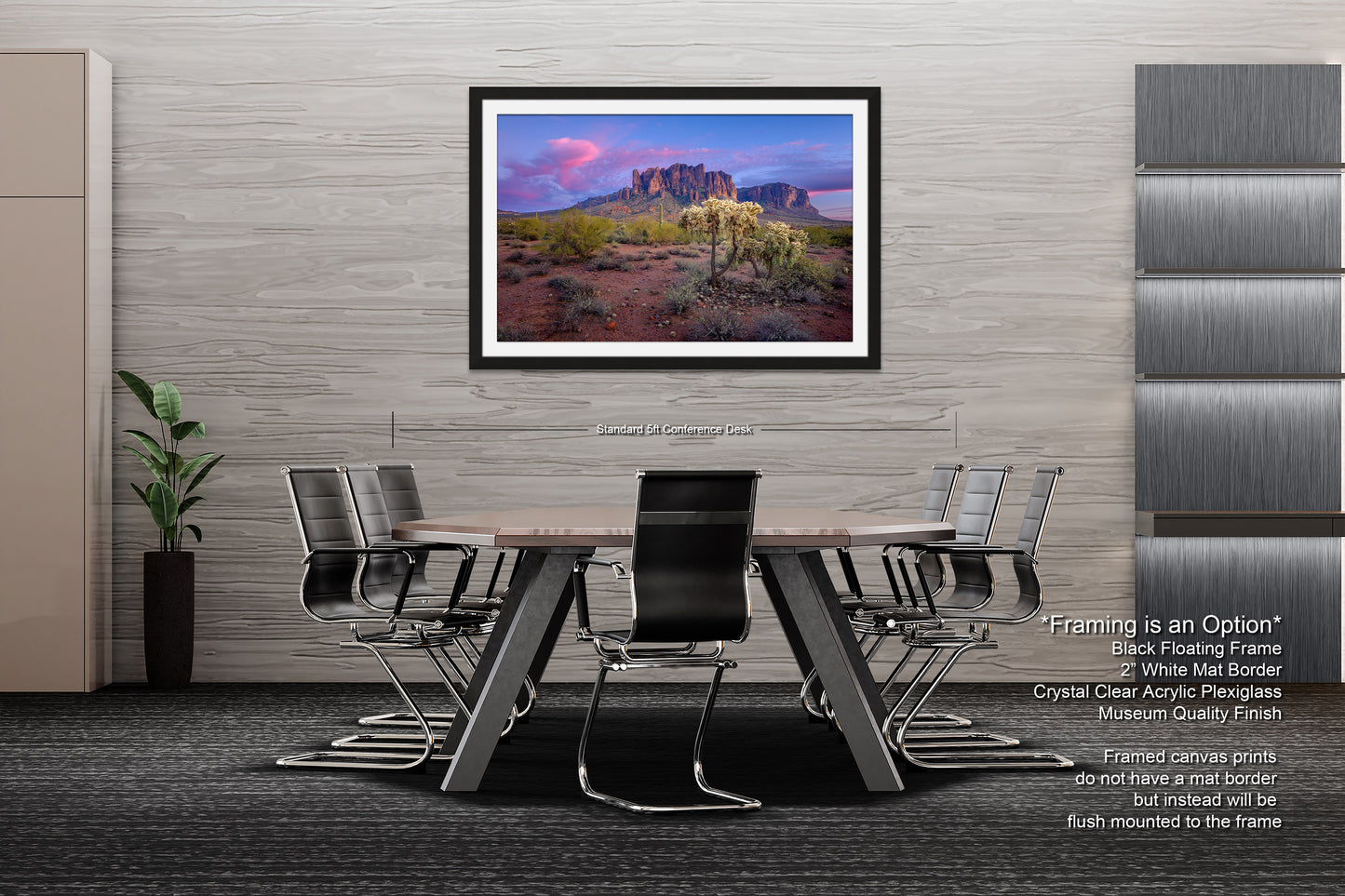 Lost Dutchman State Park, Superstition Mountains, Arizona Photography Wall Art