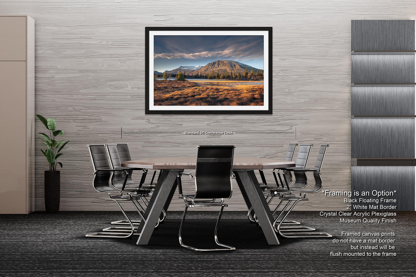 Mountains Wall Art Landscape Print Mountains Home Decor Mountains Office Decor Autumn Wall Art Mountain Poster Landscape Living Room Decor