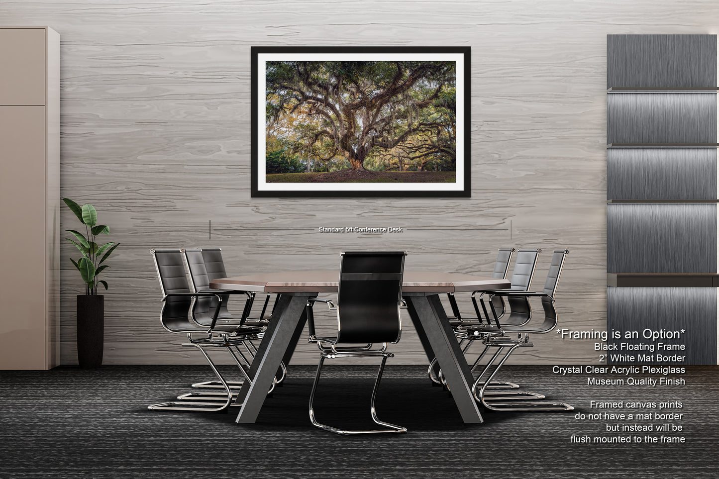 New Orleans Elegance: Wall Art Print Audubon Park's Iconic Tree of Life New Orleans, Louisiana Spanish Moss