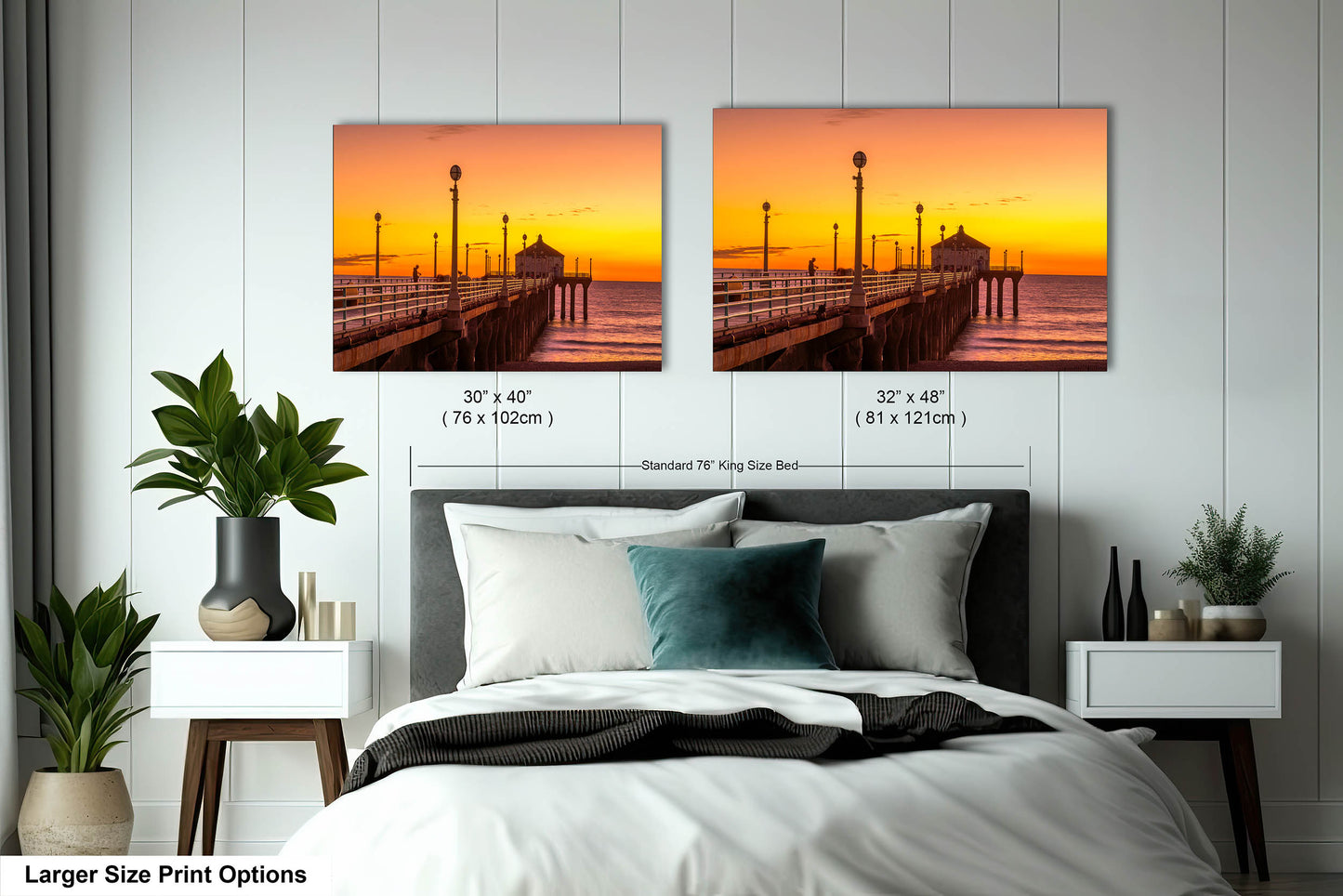 Southern California Pier