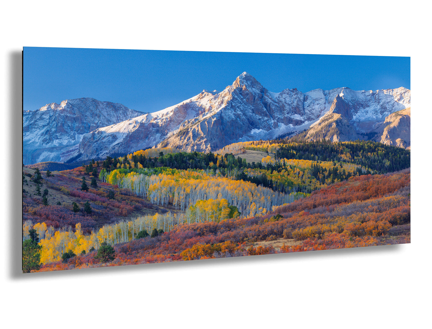 San Juan Mountains, Dallas Divide, Colorado in Autumn, San Juan Skyway