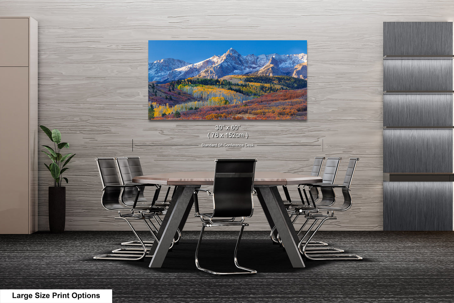 San Juan Mountains, Dallas Divide, Colorado in Autumn, San Juan Skyway