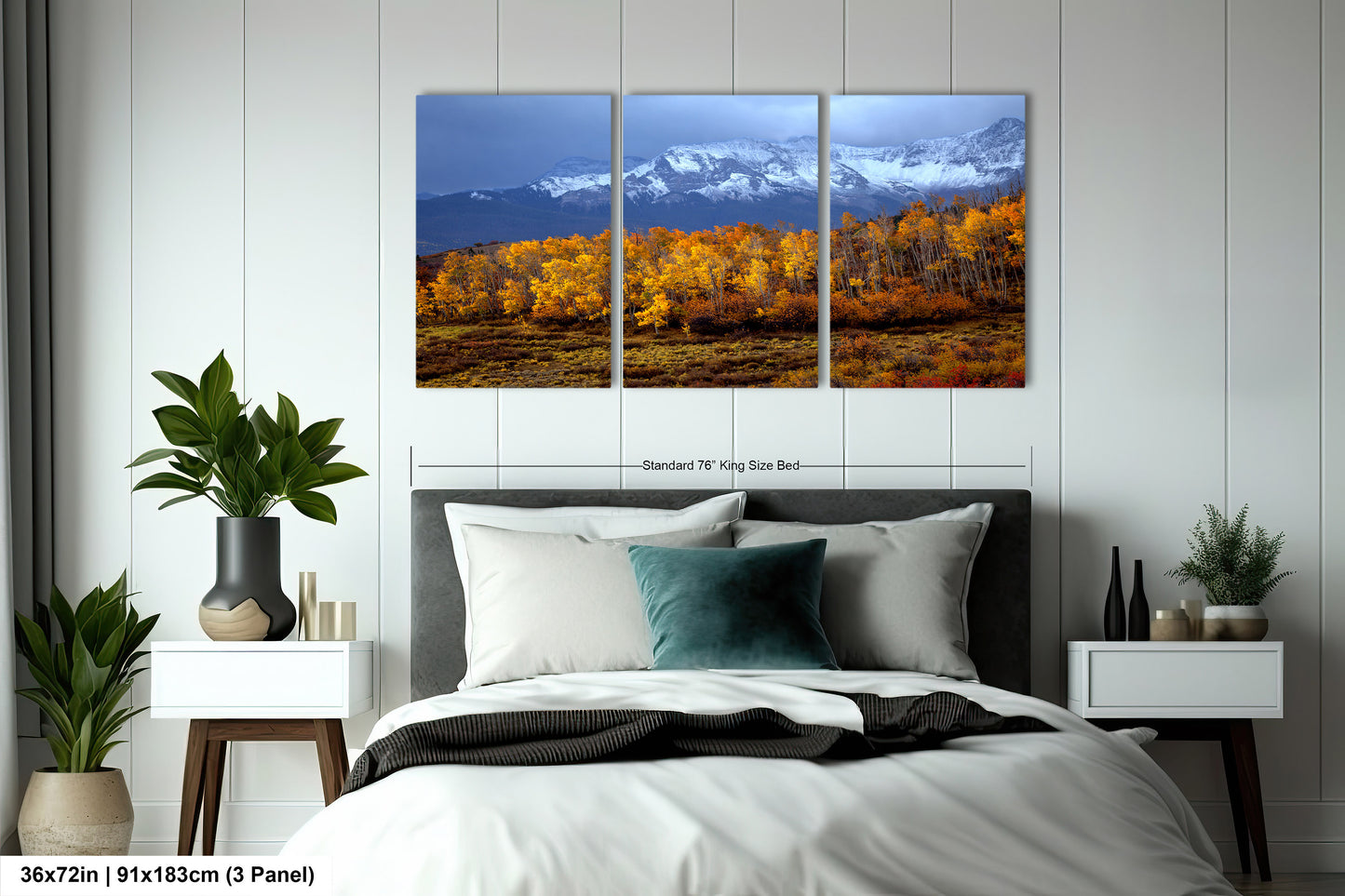 Colorado Mountains in Autumn, Aspens, Dallas Divide, Ridgway, Telluride, Photography wall art