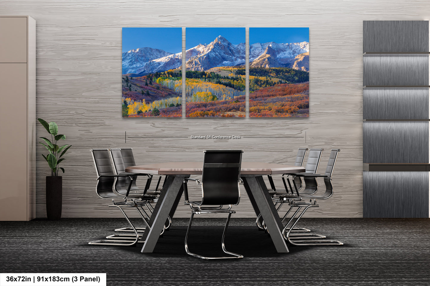 San Juan Mountains, Dallas Divide, Colorado in Autumn, San Juan Skyway