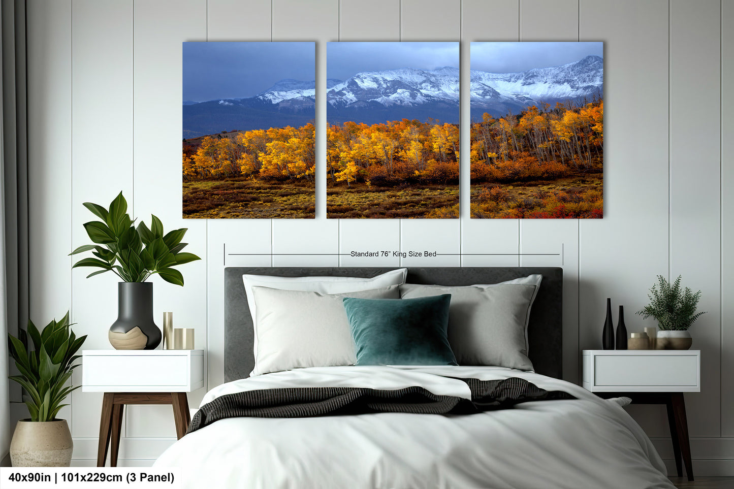 Colorado Mountains in Autumn, Aspens, Dallas Divide, Ridgway, Telluride, Photography wall art