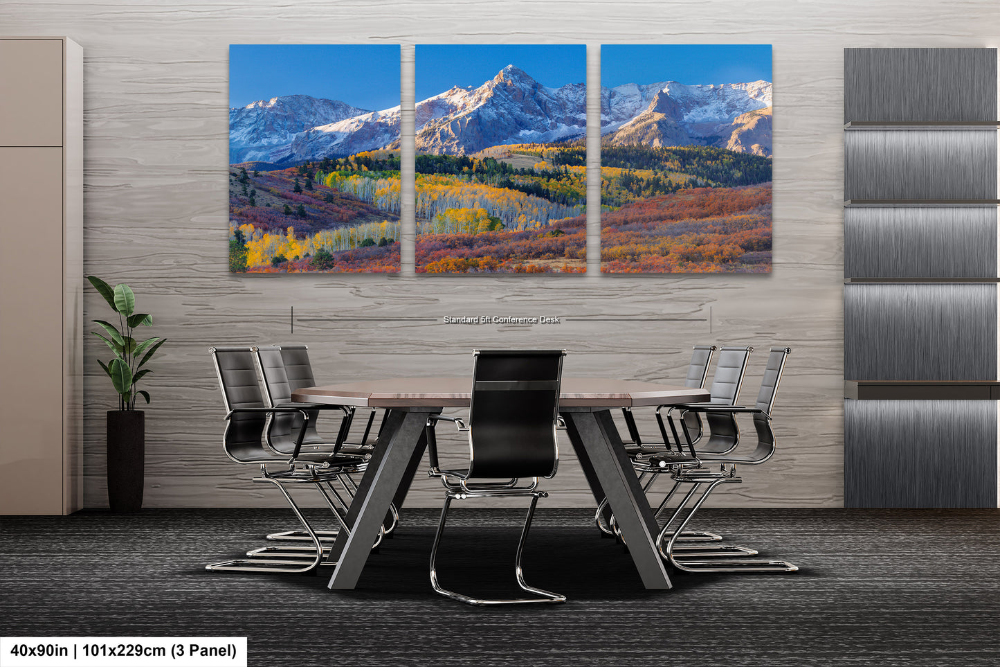 San Juan Mountains, Dallas Divide, Colorado in Autumn, San Juan Skyway