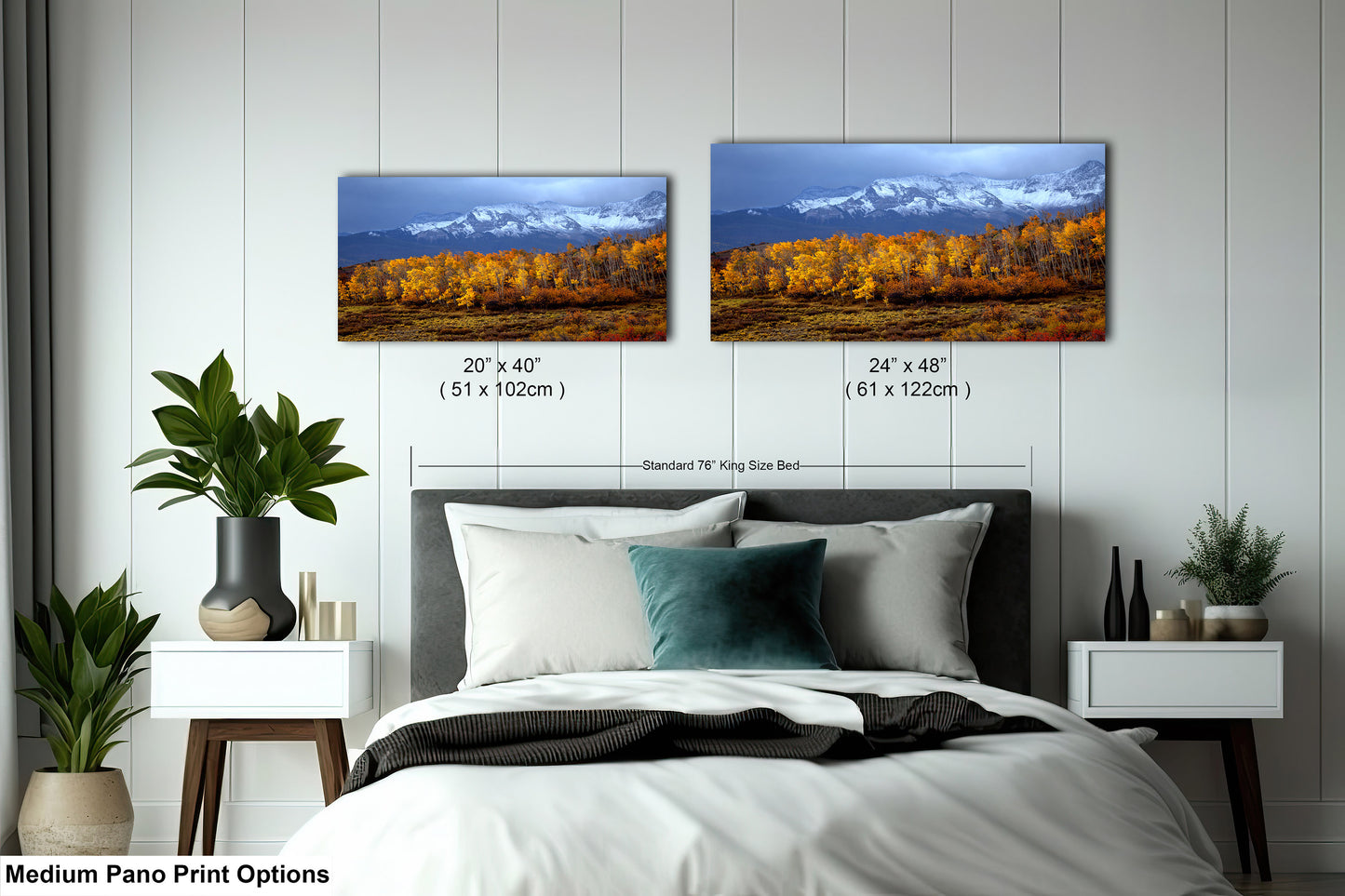 Colorado Mountains in Autumn, Aspens, Dallas Divide, Ridgway, Telluride, Photography wall art