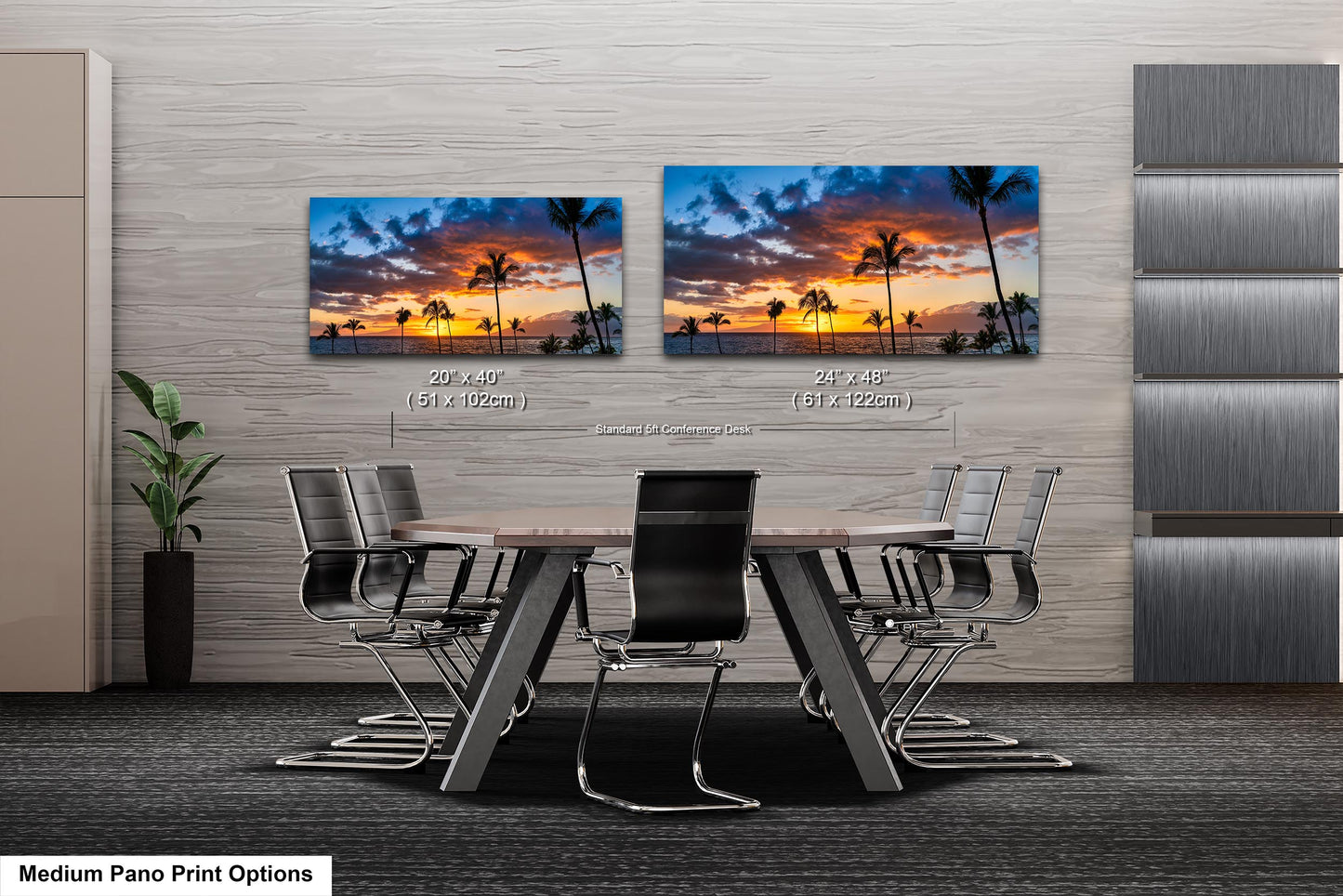 Maui Sunset Photo, Real Photo, Maui Print, Maui Wall Art, Maui Palms, Maui Photo, Maui Canvas Print, Maui Wall Decor, Hawaii Metal Print