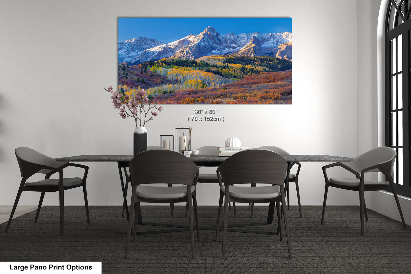 San Juan Mountains, Dallas Divide, Colorado in Autumn, San Juan Skyway