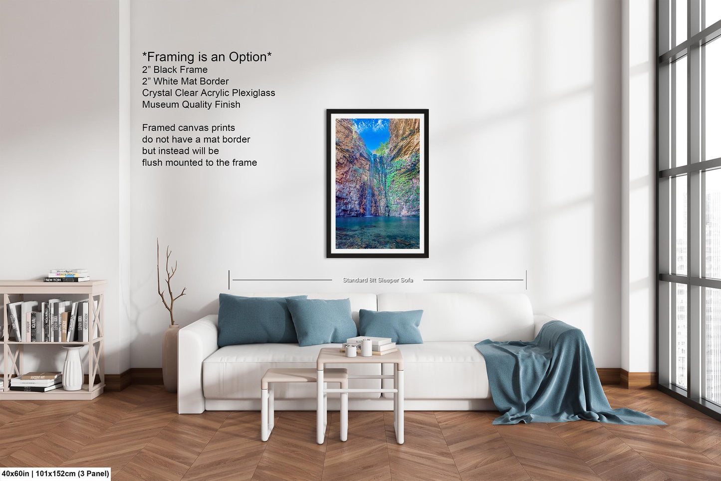 Emma Gorge-Captivating Kimberley Landscape Print-Landscape Photography Prints-Stunning Natural Beauty of Kimberley-Outback Australia