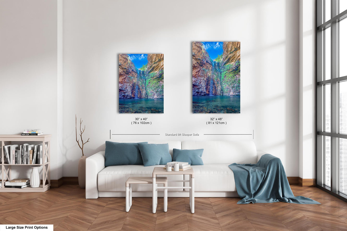 Emma Gorge-Captivating Kimberley Landscape Print-Landscape Photography Prints-Stunning Natural Beauty of Kimberley-Outback Australia