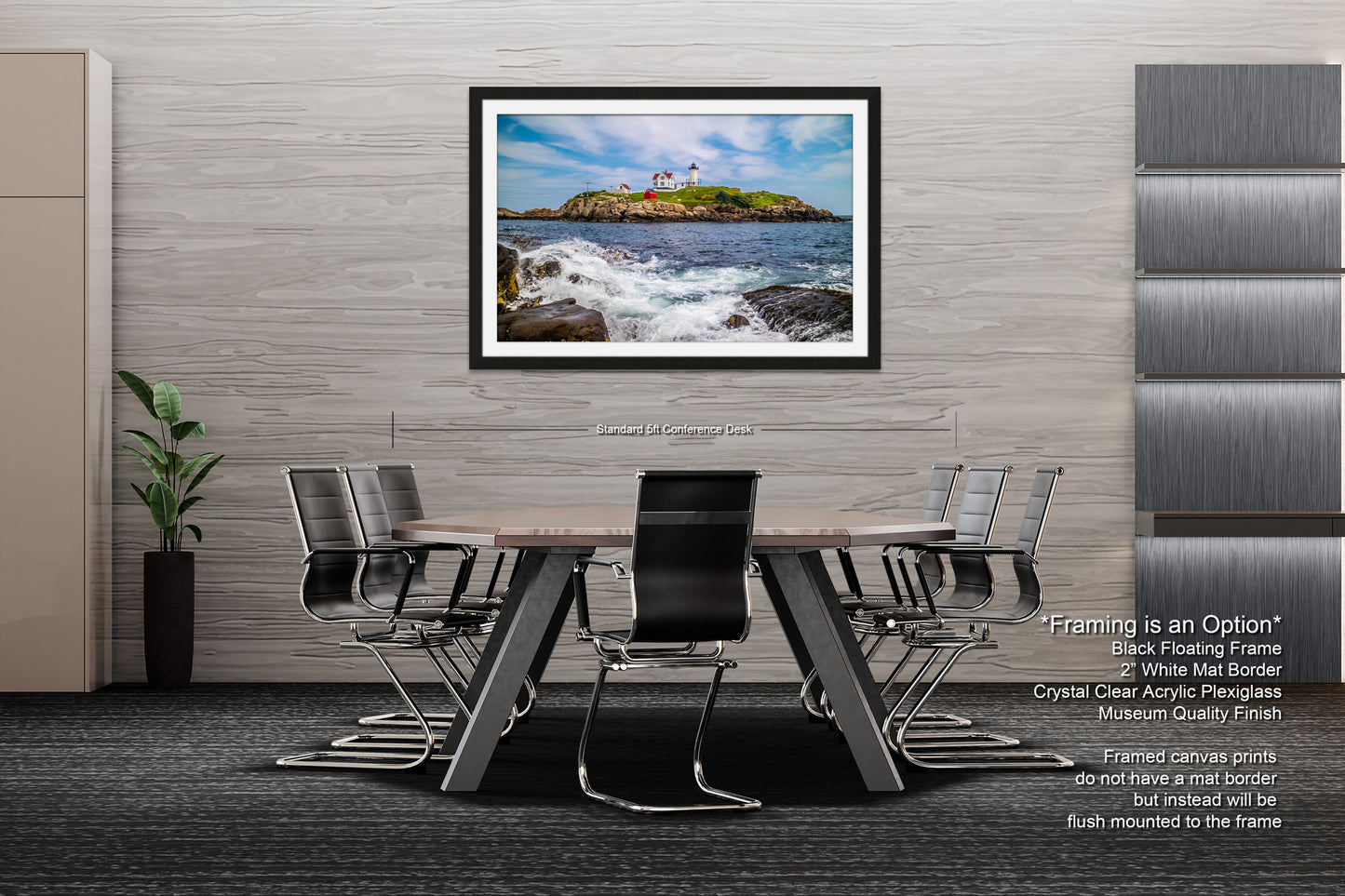 a dining room with a table and chairs