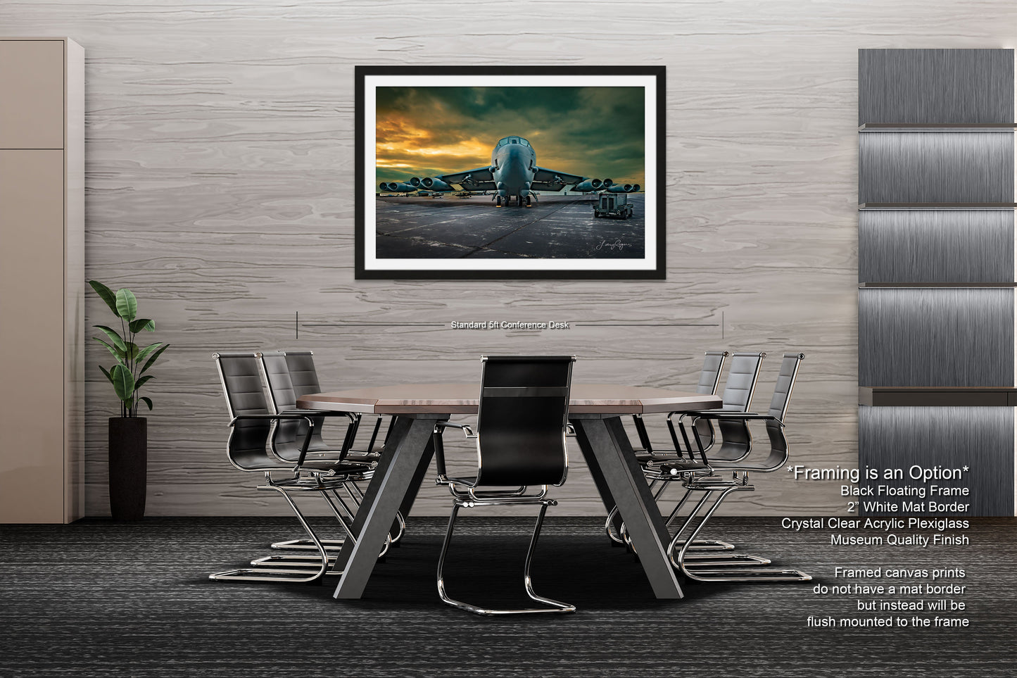 a dining room with a table and chairs