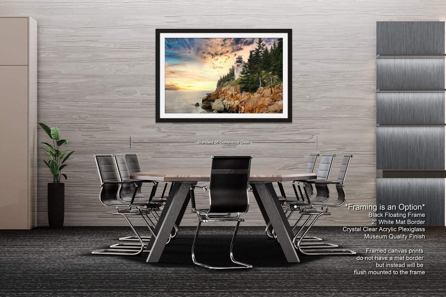 a dining room with a table and chairs