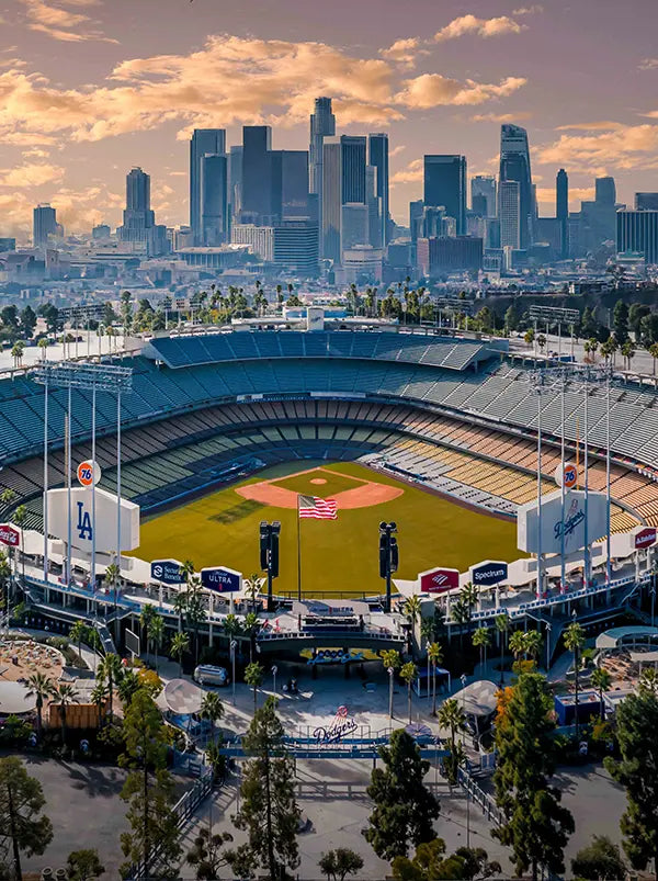 Sports Stadiums