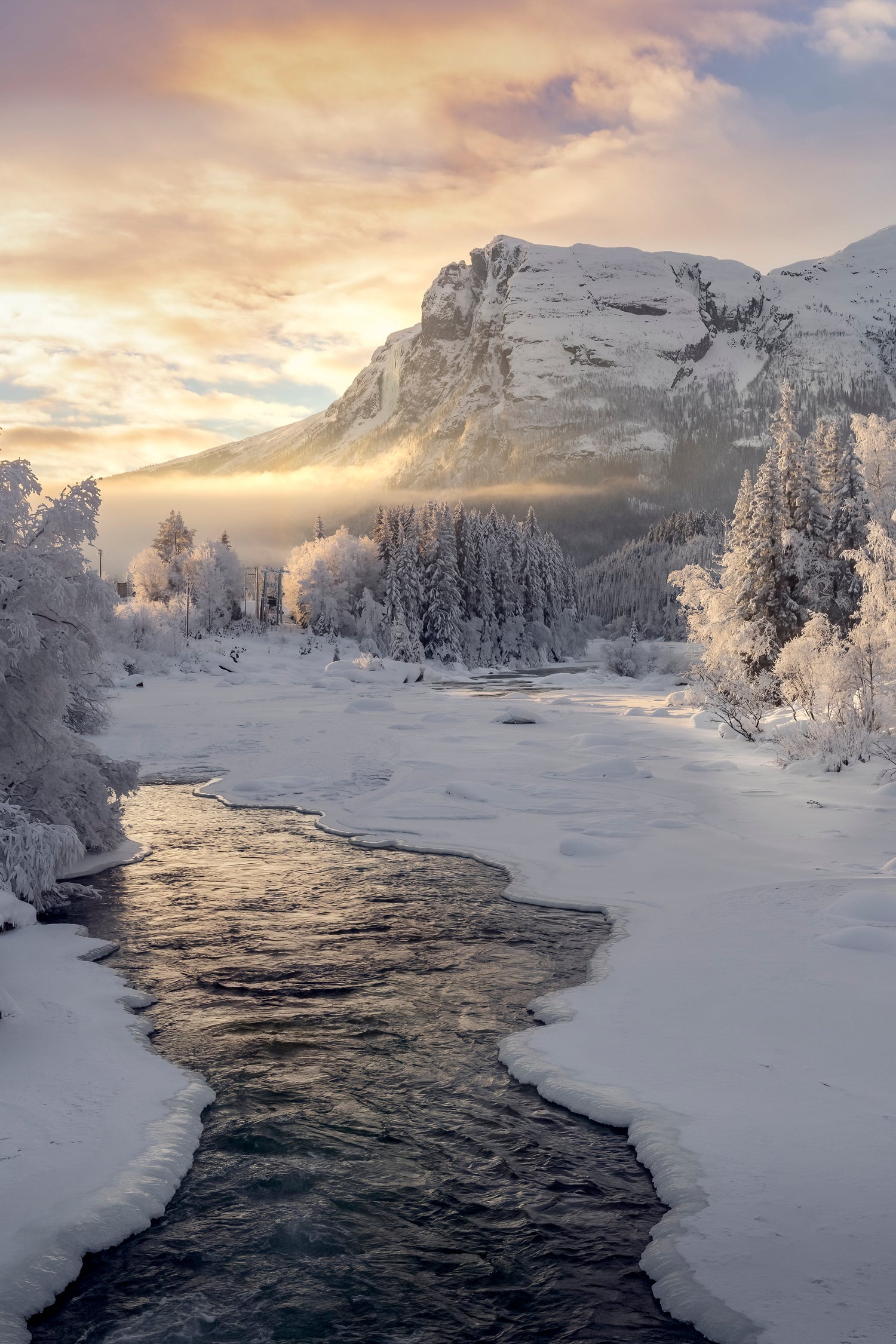 Lakes, Rivers, & Streams