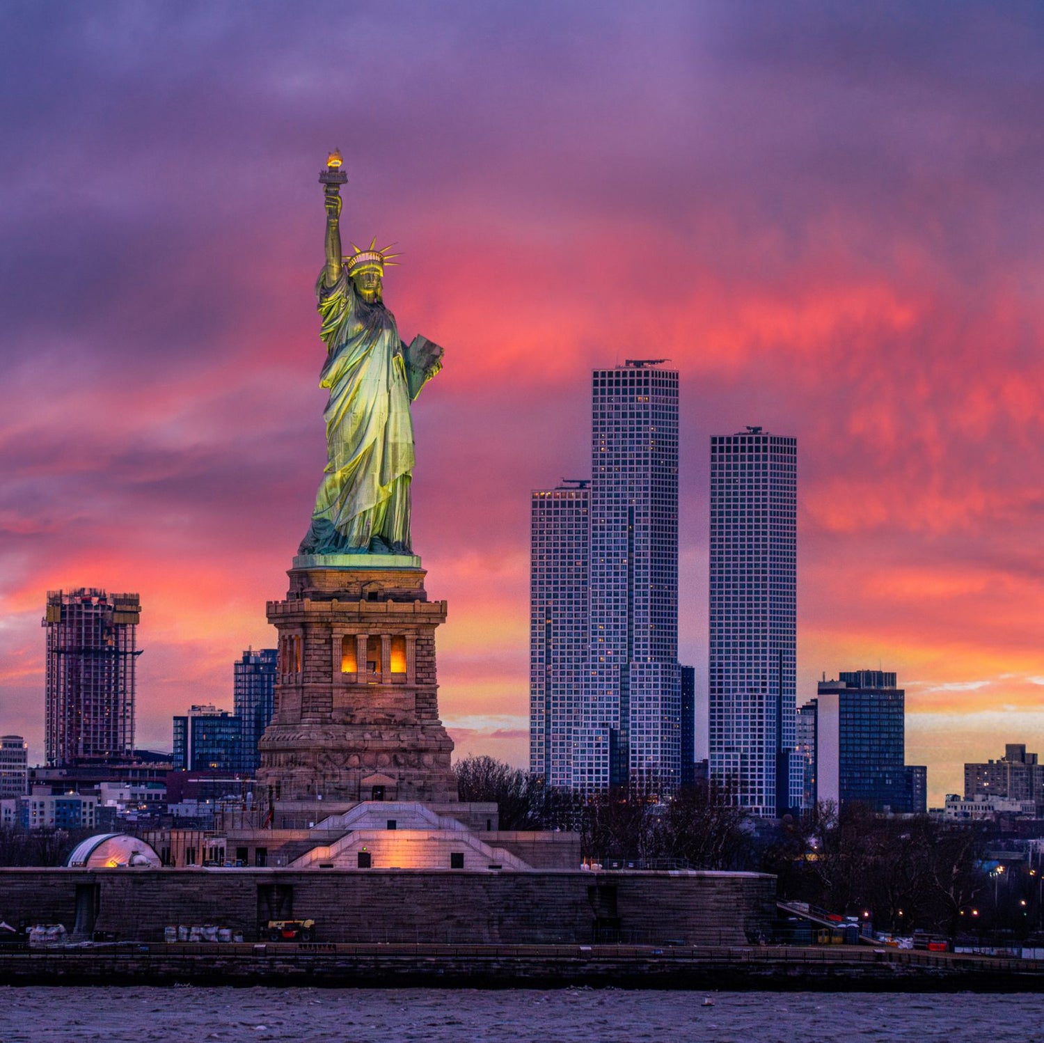 New York