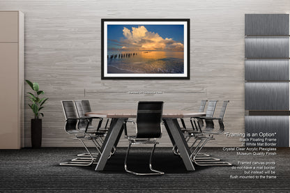 a picture of a dining room with a table and chairs