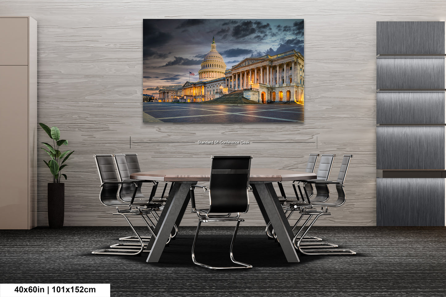 a picture of the capitol building in washington dc