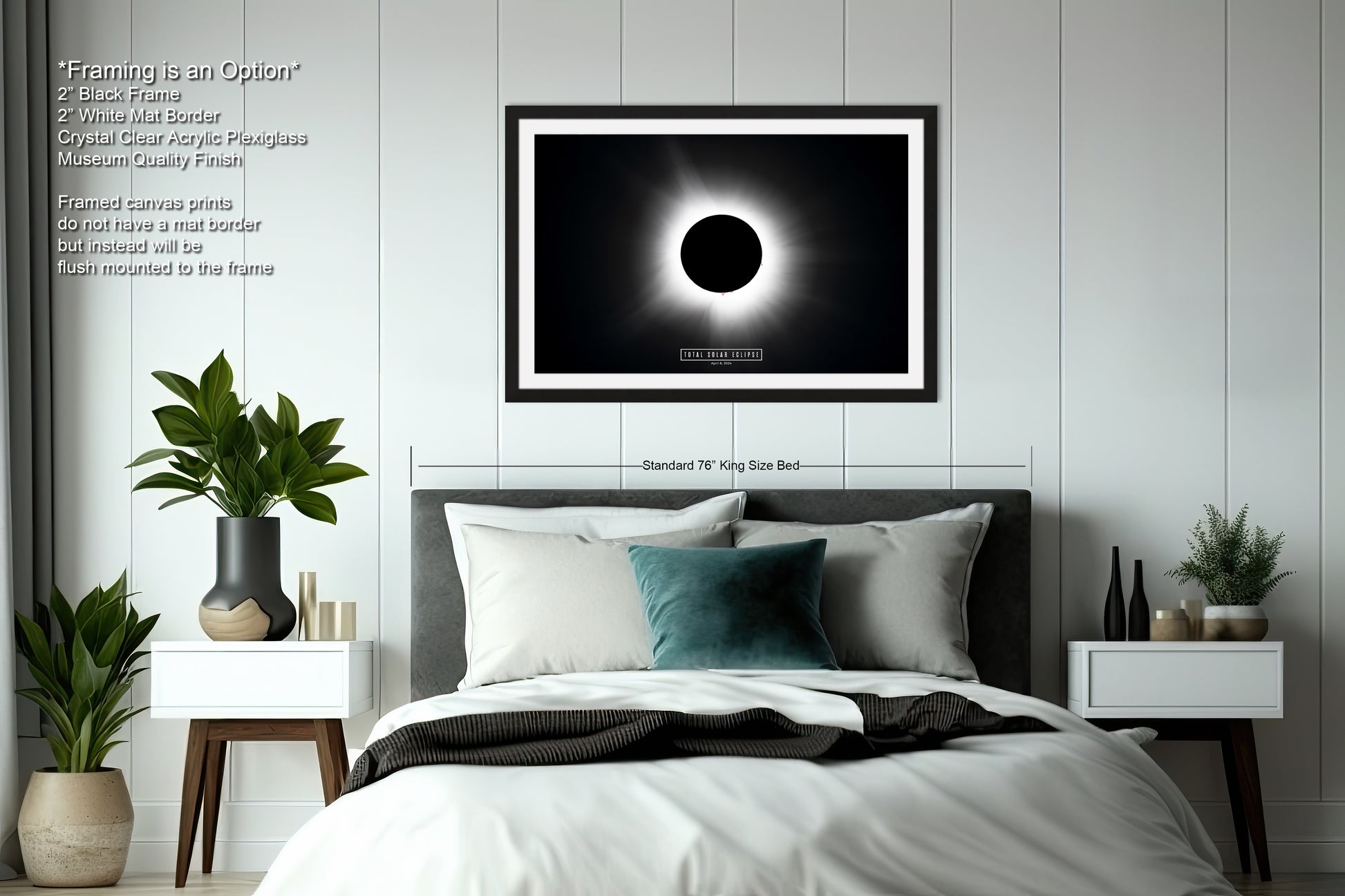 a black and white picture of a solar eclipse